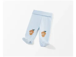 Pantalón de chándal para bebé, algodón orgánico.