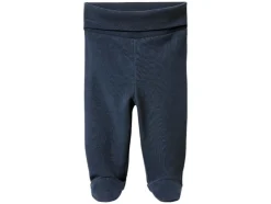 Pantalón de chándal para bebé, algodón orgánico.