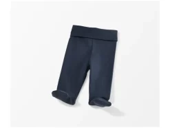 Pantalón de chándal para bebé, algodón orgánico.