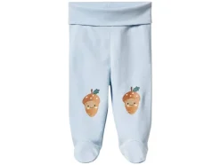 Pantalón de chándal para bebé, algodón orgánico.