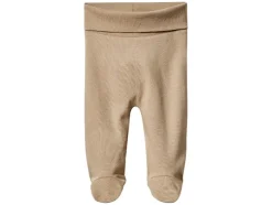 Pantalón de chándal para bebé, algodón orgánico.