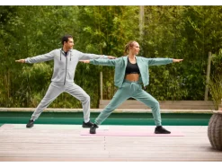 Pantalón de chándal para hombre, con algodón.