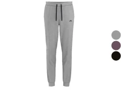 Pantalón de chándal para hombre, con algodón.