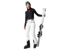 Pantalón de esquí de softshell para mujer