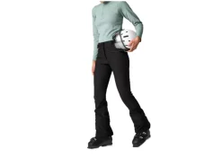 Pantalón de esquí de softshell para mujer