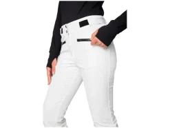 Pantalón de esquí de softshell para mujer