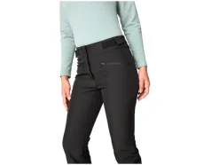 Pantalón de esquí de softshell para mujer