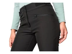 Pantalón de esquí de softshell para mujer