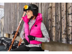 Pantalón de esquí de softshell para mujer