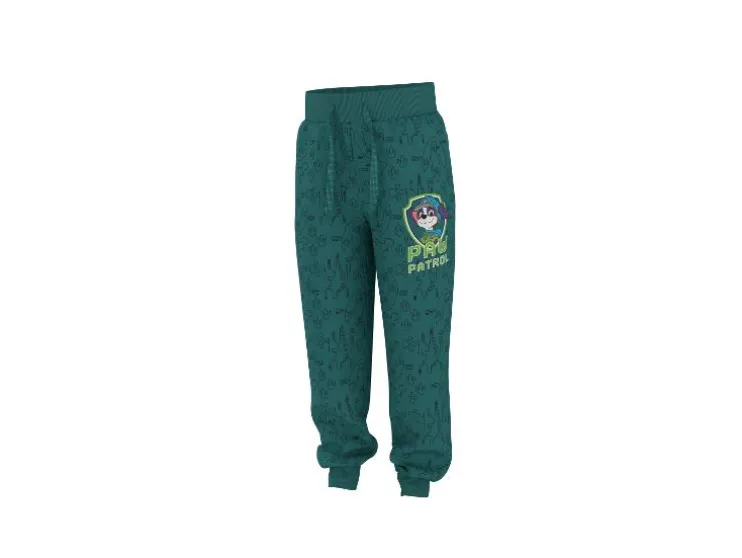 Pantalón de felpa infantil »Paw Patrol«