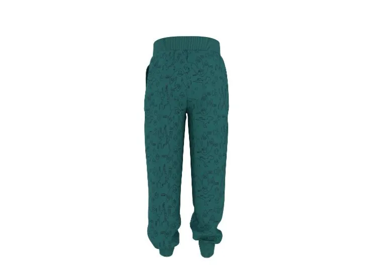 Pantalón de felpa infantil »Paw Patrol«