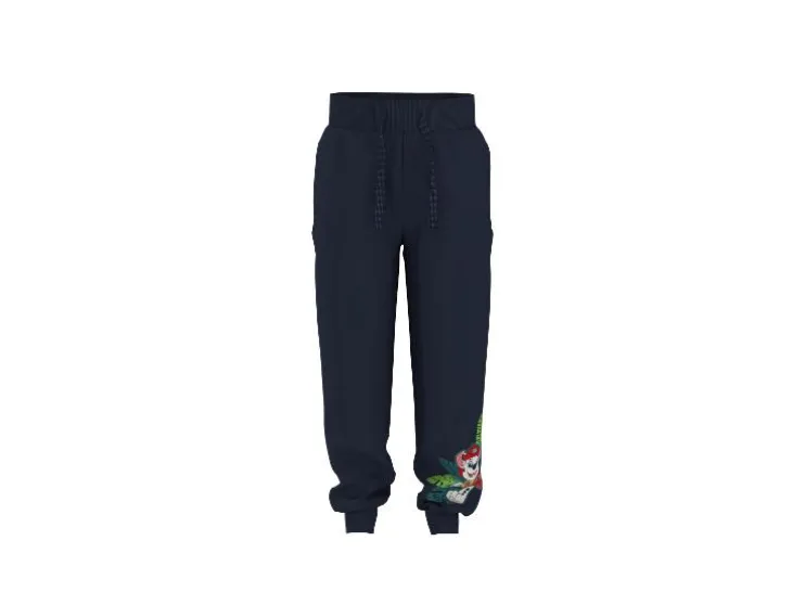 Pantalón de felpa infantil »Paw Patrol«