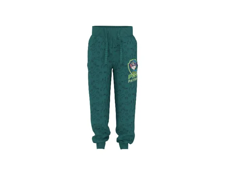 Pantalón de felpa infantil »Paw Patrol«