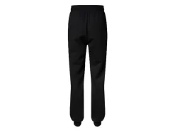Pantalón de felpa para hombre, con bolsillos laterales tipo ojal.