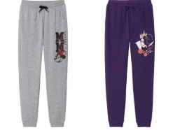 Pantalón de felpa para niño con algodón.