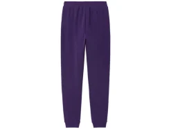 Pantalón de felpa para niño con algodón.