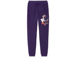 Pantalón de felpa para niño con algodón.