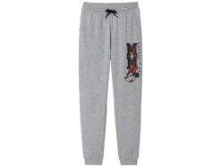 Pantalón de felpa para niño con algodón.