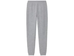 Pantalón de felpa para niño con algodón.