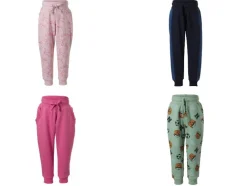 Pantalón de felpa para niño pequeño