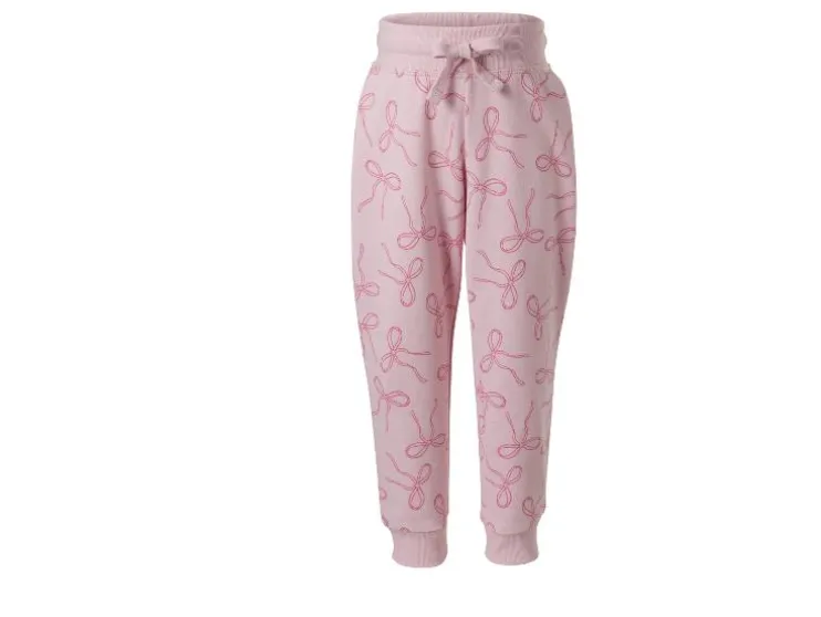 Pantalón de felpa para niño pequeño