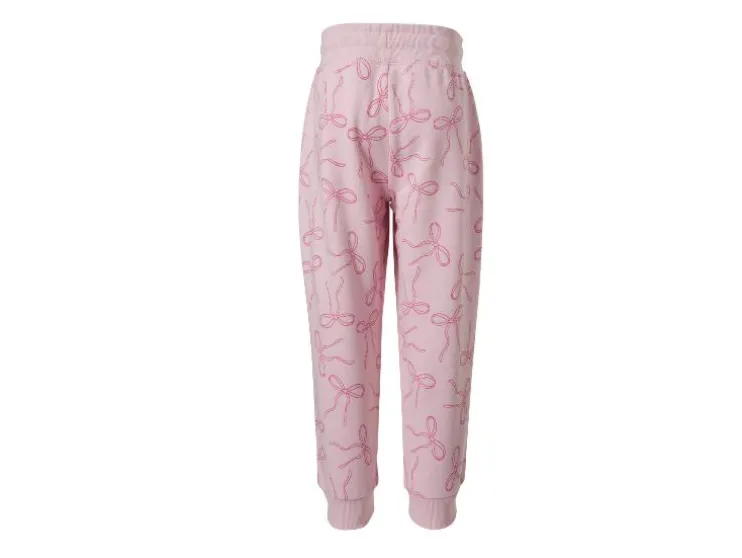 Pantalón de felpa para niño pequeño