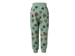Pantalón de felpa para niño pequeño