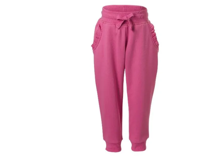 Pantalón de felpa para niño pequeño