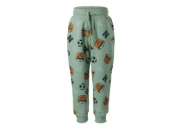 Pantalón de felpa para niño pequeño