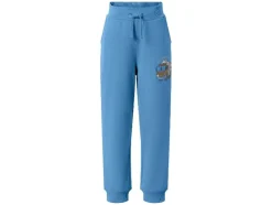 Pantalón de felpa para niño pequeño