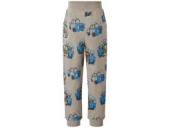 Pantalón de felpa para niño pequeño
