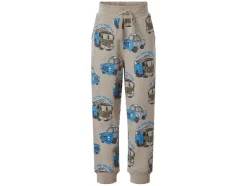 Pantalón de felpa para niño pequeño