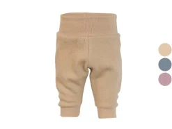 Pantalón de lana virgen para bebé premium