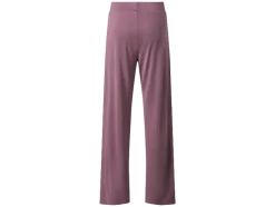 Pantalón de mujer, corte recto.