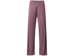 Pantalón de mujer, corte recto.