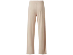 Pantalón de mujer, corte recto.