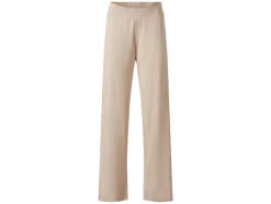 Pantalón de mujer, corte recto.