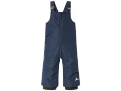 Pantalón de nieve para bebé con tirantes