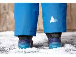 Pantalón de nieve para bebé con tirantes