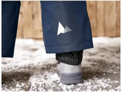 Pantalón de nieve para bebé con tirantes