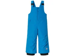 Pantalón de nieve para bebé con tirantes