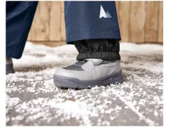 Pantalón de nieve para bebé con tirantes