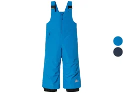 Pantalón de nieve para bebé con tirantes
