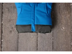 Pantalón de nieve para bebé con tirantes