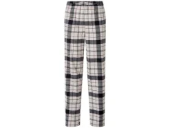 Pantalón de pijama de franela para mujer