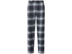 Pantalón de pijama de franela para mujer