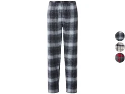 Pantalón de pijama de franela para mujer