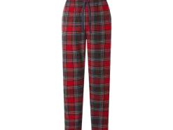 Pantalón de pijama de franela para hombre