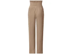 Pantalón de premamá de muselina para mujer
