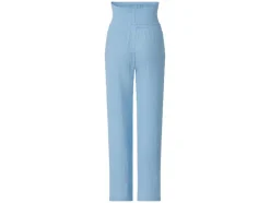 Pantalón de premamá de muselina para mujer